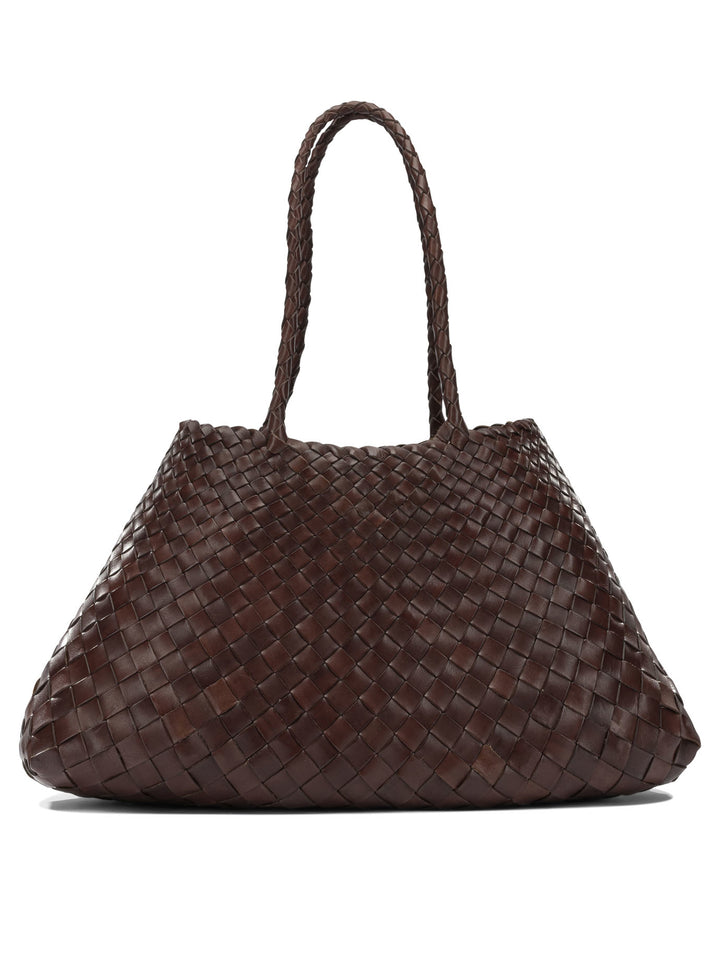 Dragon Diffusion Santa Croce Handbags - Marrone | 562c35f062b9bc215b39700b1884517d4b06a03d