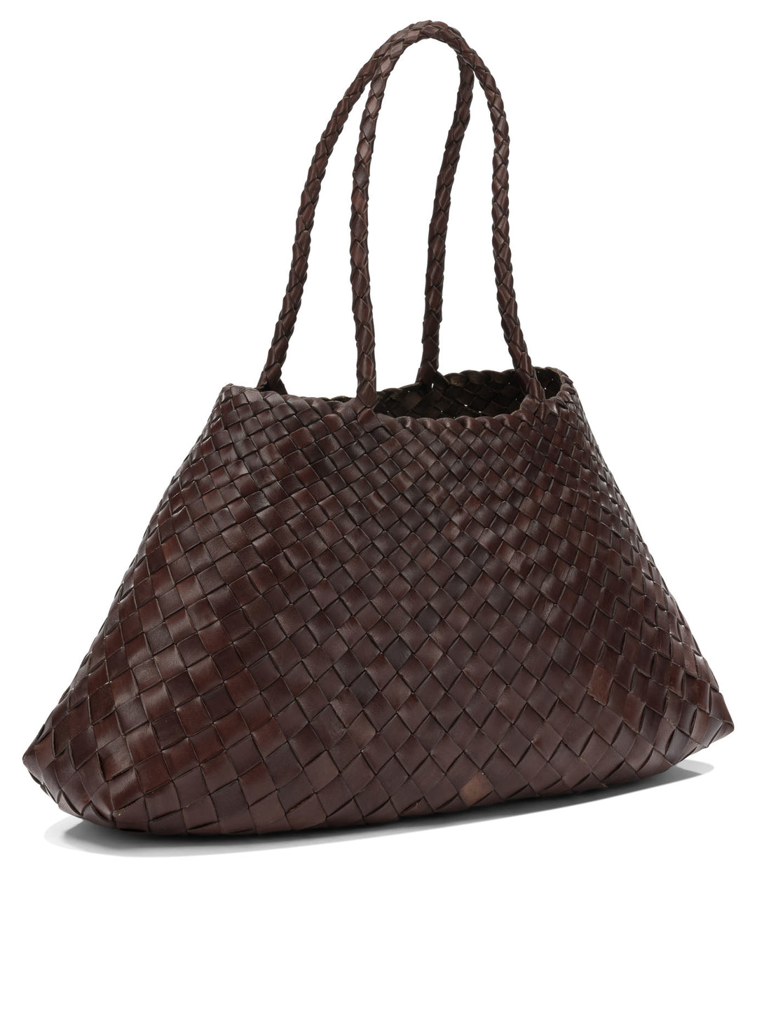 Dragon Diffusion Santa Croce Handbags - Marrone | 8f0aa103227727e13bfc510662b56cd162d877b2