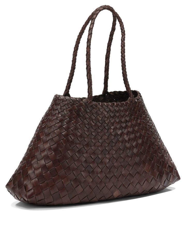 Dragon Diffusion Santa Croce Handbags - Marrone | 8f0aa103227727e13bfc510662b56cd162d877b2