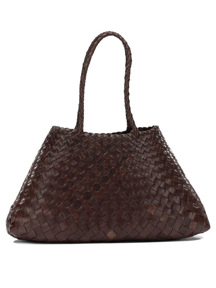 Dragon Diffusion Santa Croce Handbags - Marrone | e6c79205ba70c8c86f36b5fcd631536389af9b9c