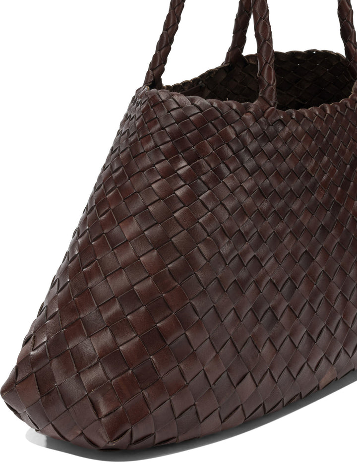Dragon Diffusion Santa Croce Handbags - Marrone | 2c92e51d85d4a7102d6429d7297bf473757f6dd3
