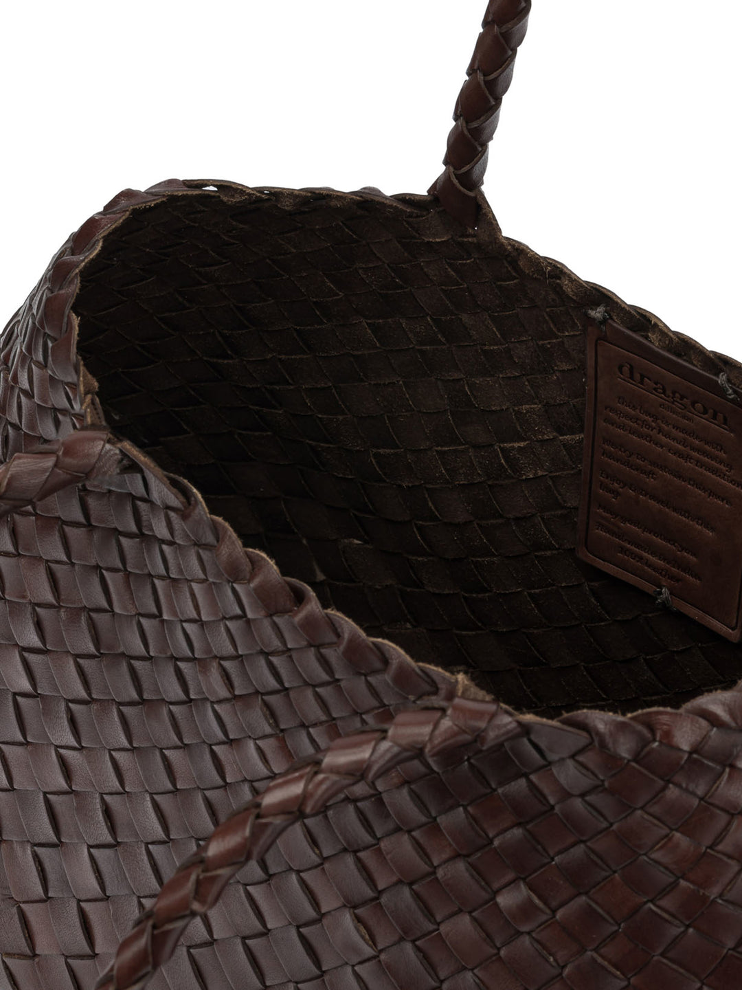 Dragon Diffusion Santa Croce Handbags - Marrone | a4e5d9f30a1eeb22a9cc688d6d6e6333a7feb46c