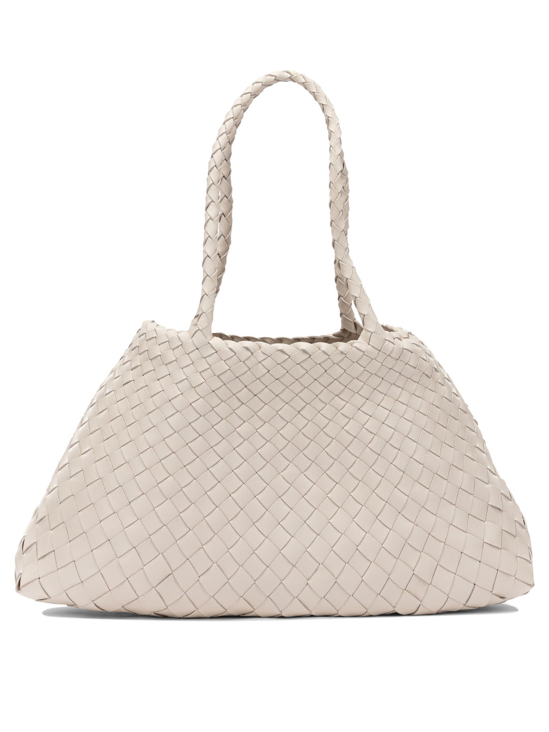Dragon Diffusion Santa Croce Handbags - Bianco | d2b9cc94f7c86ca05b43b260ba132904057d6439