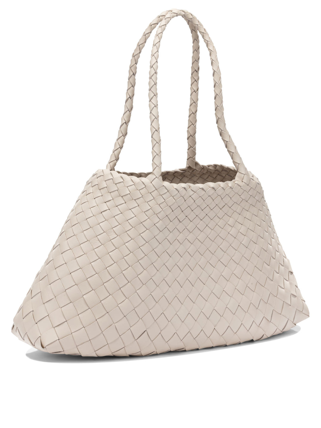 Dragon Diffusion Santa Croce Handbags - Bianco | 9abd3fcdcf344615aa46532311fc6c19ce2f0605