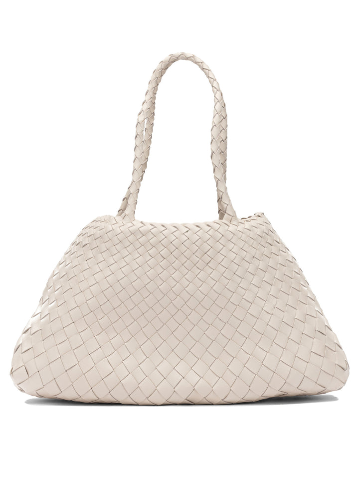 Dragon Diffusion Santa Croce Handbags - Bianco | 0414f1af7673fb68141127f6cf2298636ef97ffe
