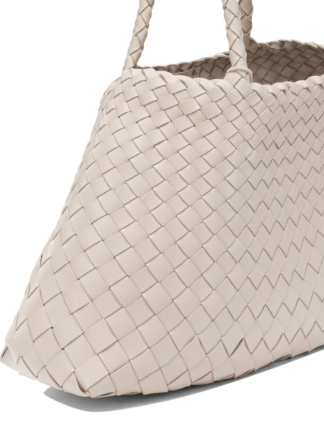 Dragon Diffusion Santa Croce Handbags - Bianco | b27facaf7739deb1d53a897cbdcbbd09379a1464