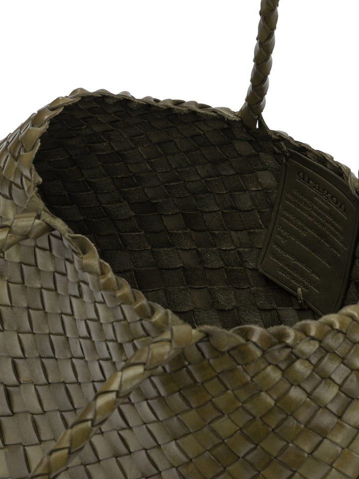 Dragon Diffusion Santa Croce Handbags - Verde | 0e15609ef34f091bf4aca681a6b8f7abcf66961d