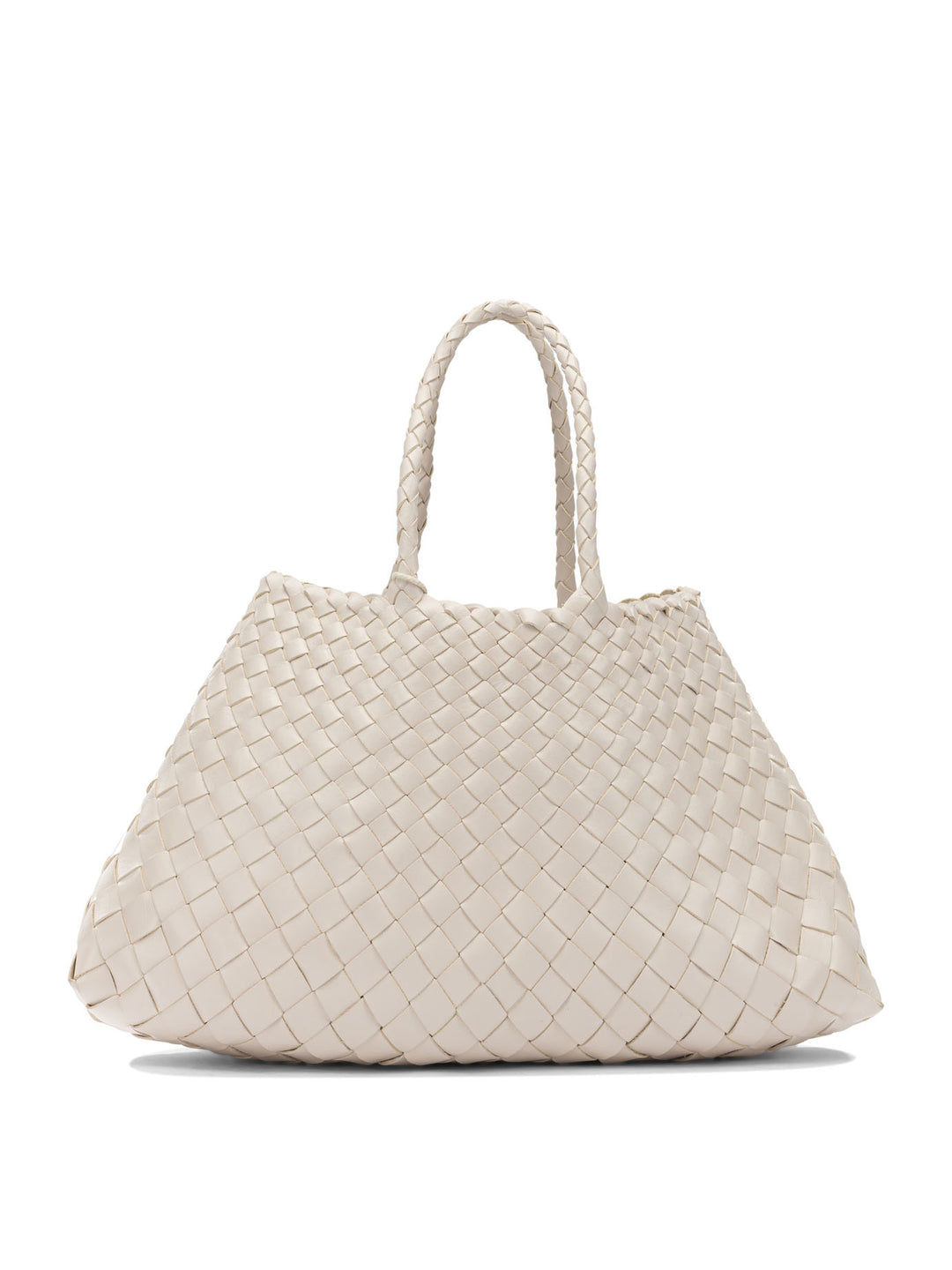Dragon Diffusion Santa Croce Handbags - Bianco | e1c64a9ab6b7d811f6d234be31cbc028ba17ab40