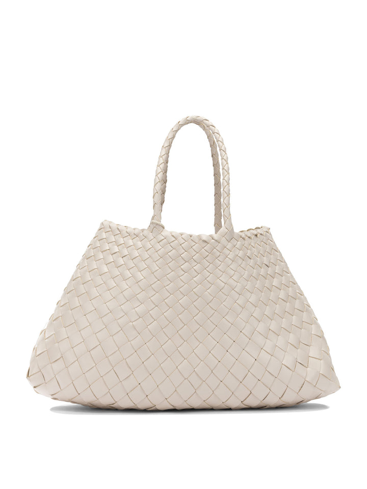 Dragon Diffusion Santa Croce Handbags - Bianco | e1c64a9ab6b7d811f6d234be31cbc028ba17ab40