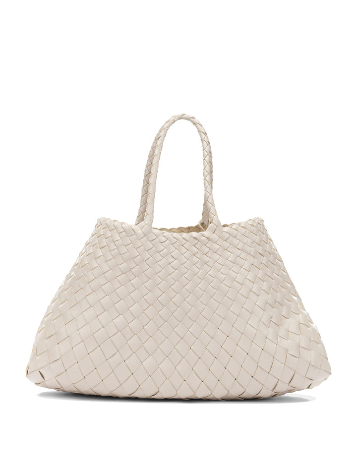 Dragon Diffusion Santa Croce Handbags - Bianco | 4f86d36f742a597c704a8b53fa59a9a2544898dc