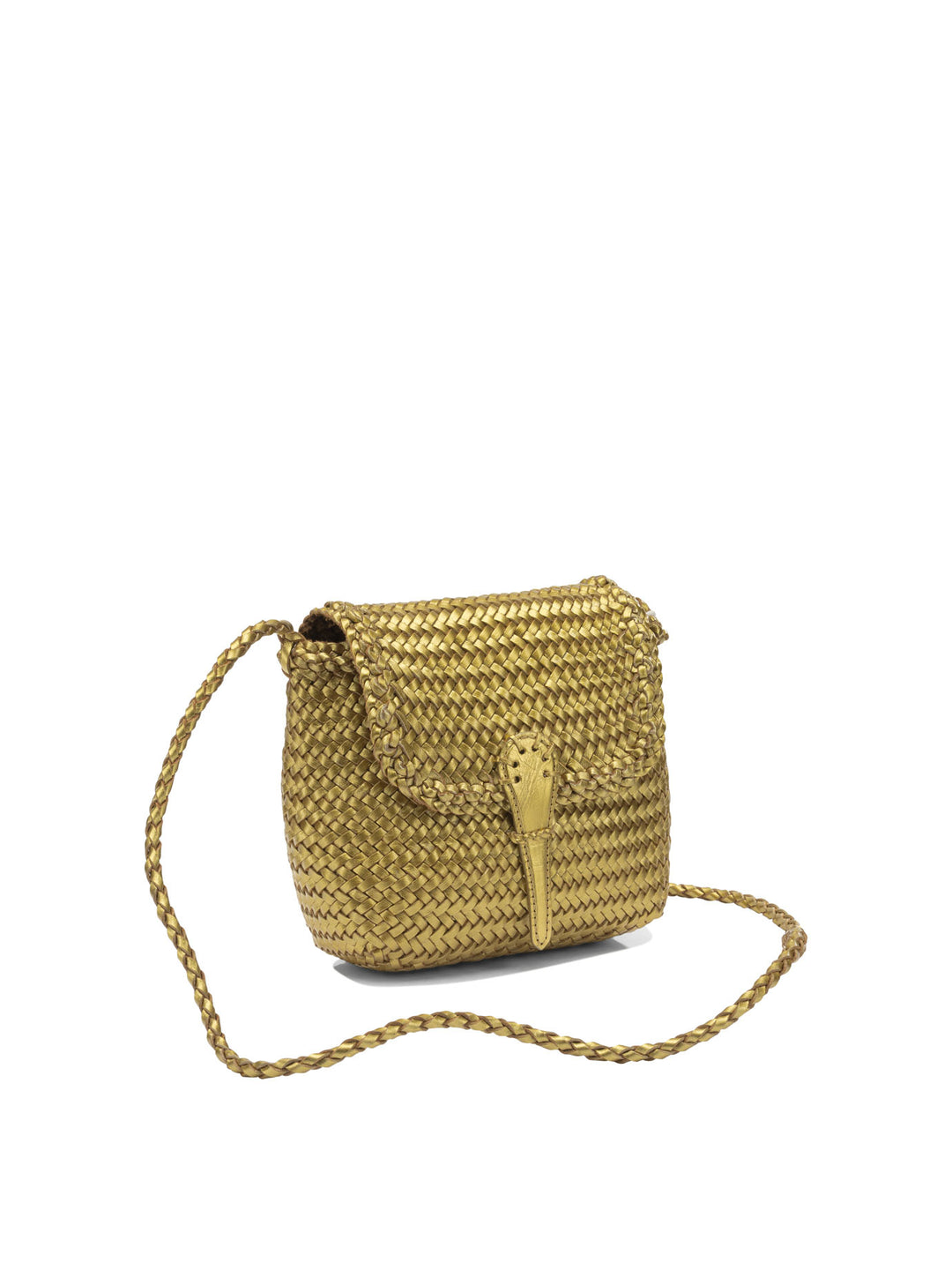 Dragon Diffusion Mini City Bag Borse a Tracolla - Oro | 5af30c01b7d2f1c994baf65fe84a338522bbaaca
