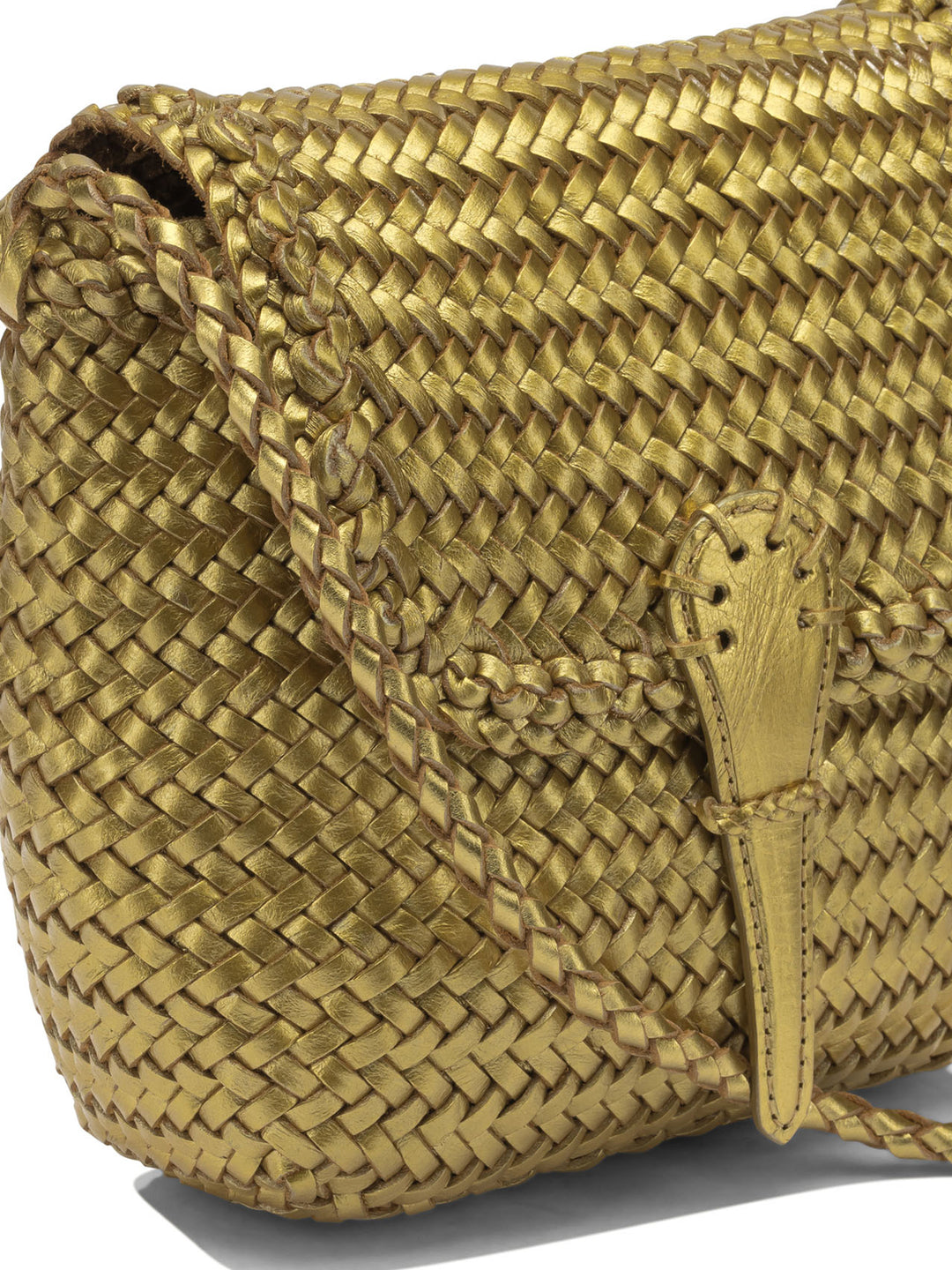 Dragon Diffusion Mini City Bag Borse a Tracolla - Oro | 832880f9a7bfe818bbdfb200d812f4d58db59936