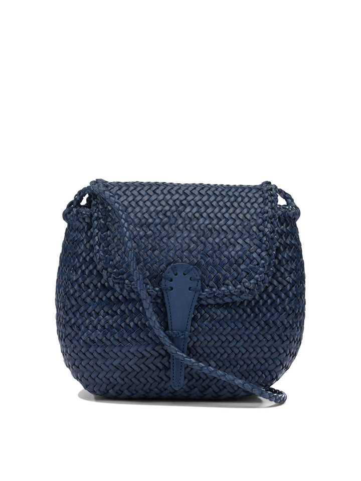 Dragon Diffusion Mini City Bag Borse a Tracolla - Blu | 7235aaf0477dcce1b1176797032e20b87e71525e