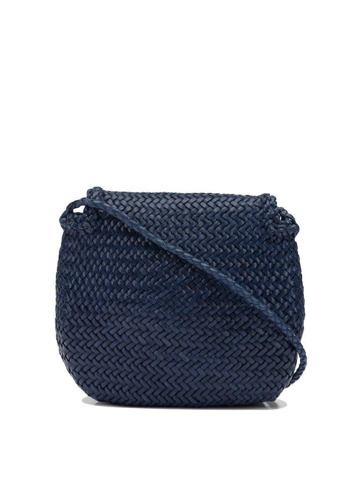 Dragon Diffusion Mini City Bag Borse a Tracolla - Blu | 6aaf93323a54e93758ee260a9673a9363abadcf4