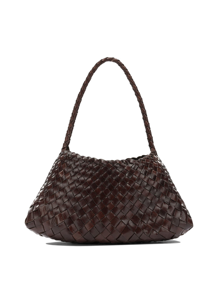 Dragon Diffusion Rosanna Borse a Spalla e Tracolla - Marrone | fd57454a4afbca3b142c83330f24d783a050d074