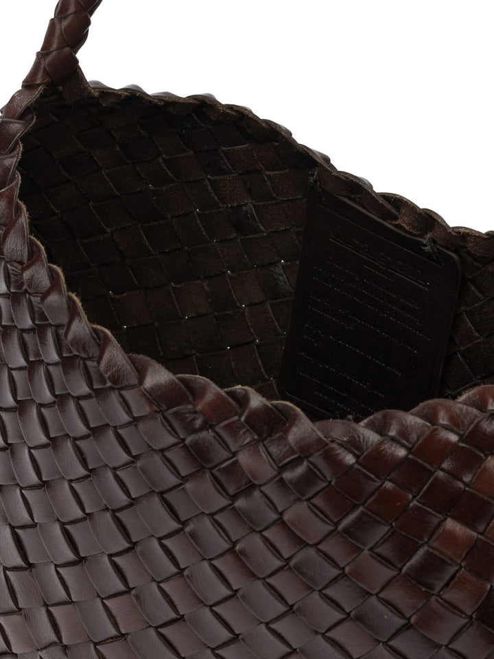 Dragon Diffusion Rosanna Borse a Spalla e Tracolla - Marrone | 90c9777f8ae2c7d44b7ae2ed13590c58389ebae5