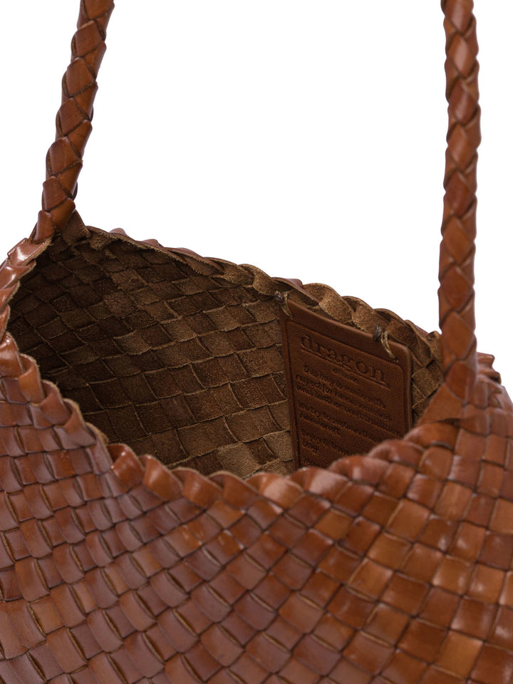Dragon Diffusion Rosanna Borse a Spalla e Tracolla - Marrone | 488276ce561ec6289b33b987994a00283665417c