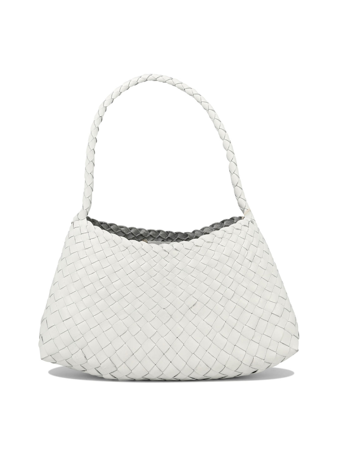 Dragon Diffusion Rosanna Borse a Spalla e Tracolla - Bianco | be0221e9fb4e23372d5708c1e0fe2e2ea6245dfd