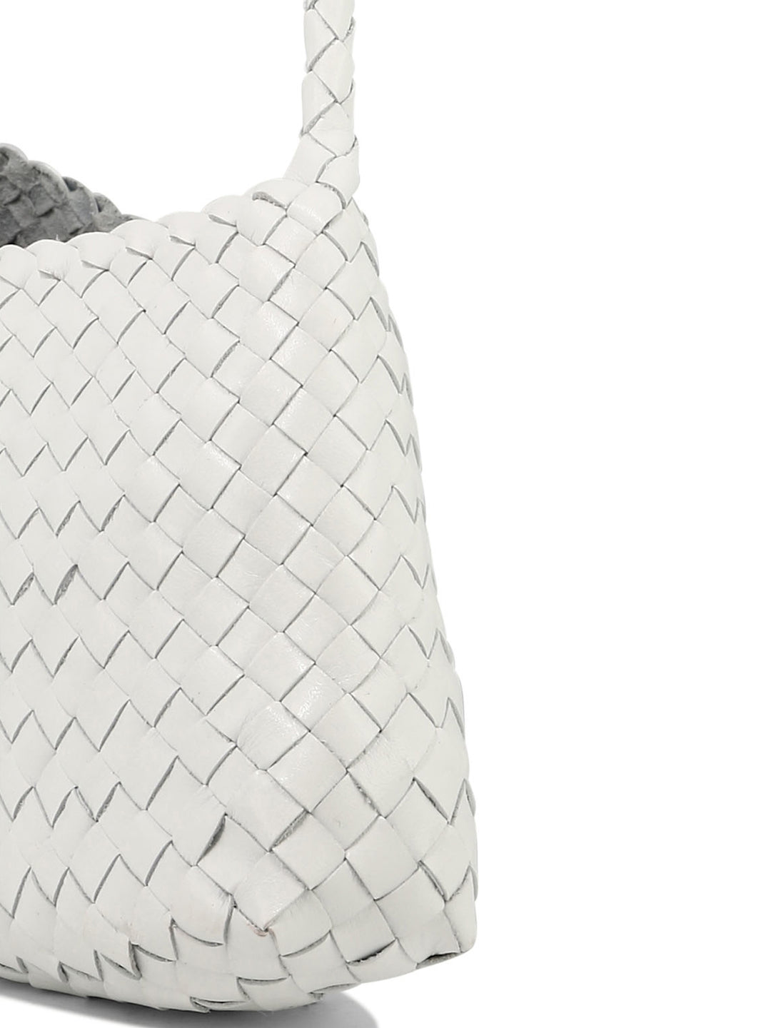 Dragon Diffusion Rosanna Borse a Spalla e Tracolla - Bianco | 17f0b6fd8e5f334d7ada55658c6acb80925ac4d1