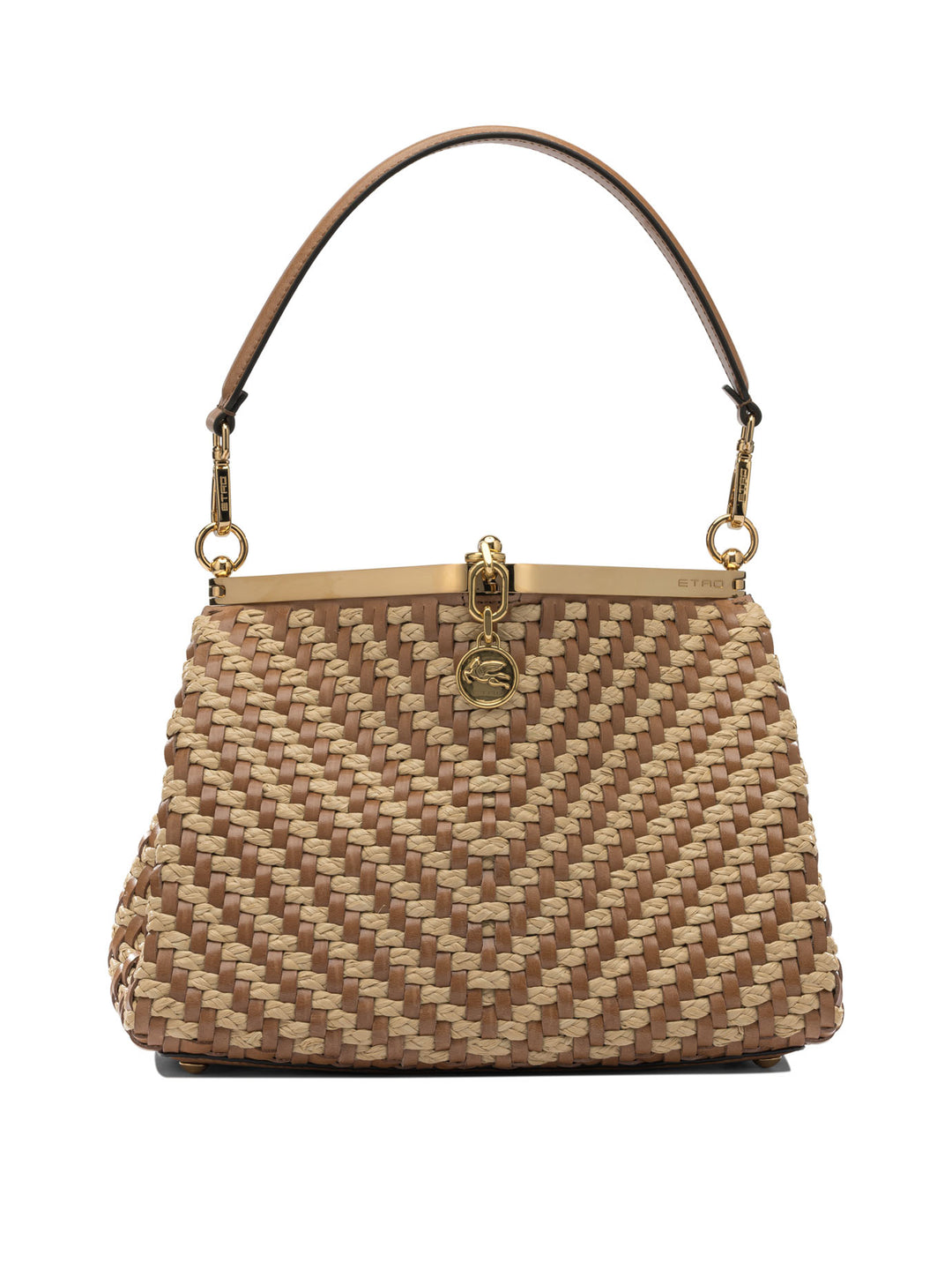 Etro Vela Borse a Spalla e Tracolla - Beige | d9c106e3616b25eb922fe90fd4d7905ec906d554