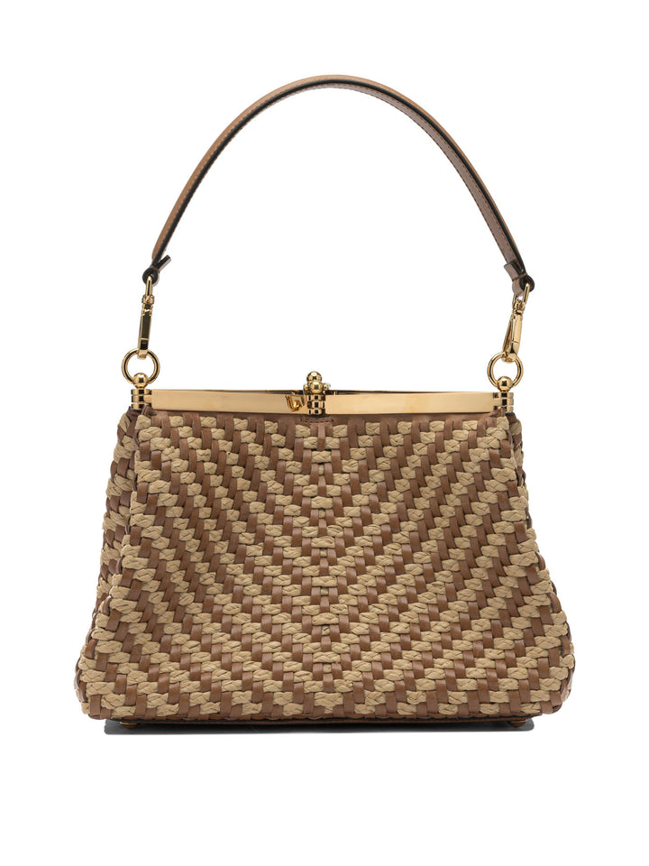 Etro Vela Borse a Spalla e Tracolla - Beige | e4cce30ef5873270d21b1857e08bede01a04f07f