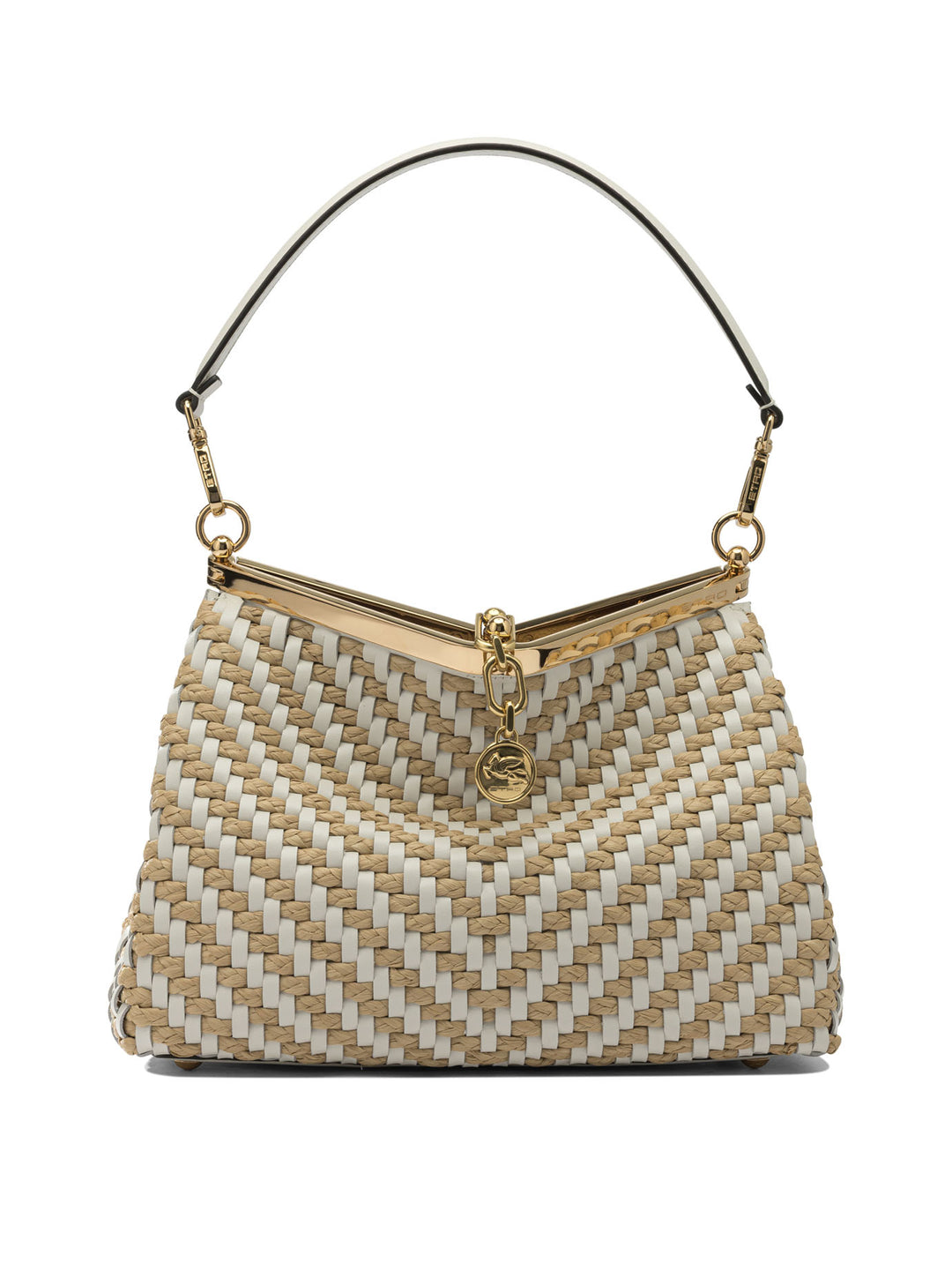 Etro Vela Borse a Spalla e Tracolla - Bianco | 365992786231e32fe6b8ace7d867aa09e3aecfe5