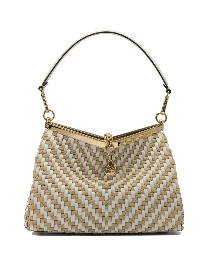 Etro Vela Borse a Spalla e Tracolla - Bianco | 365992786231e32fe6b8ace7d867aa09e3aecfe5