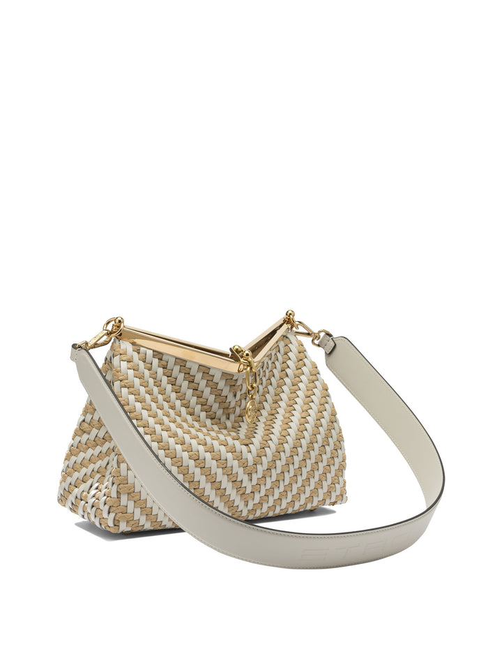 Etro Vela Borse a Spalla e Tracolla - Bianco | 198f7e1f2f39b9b760d41fc102ca71b9447b76bc