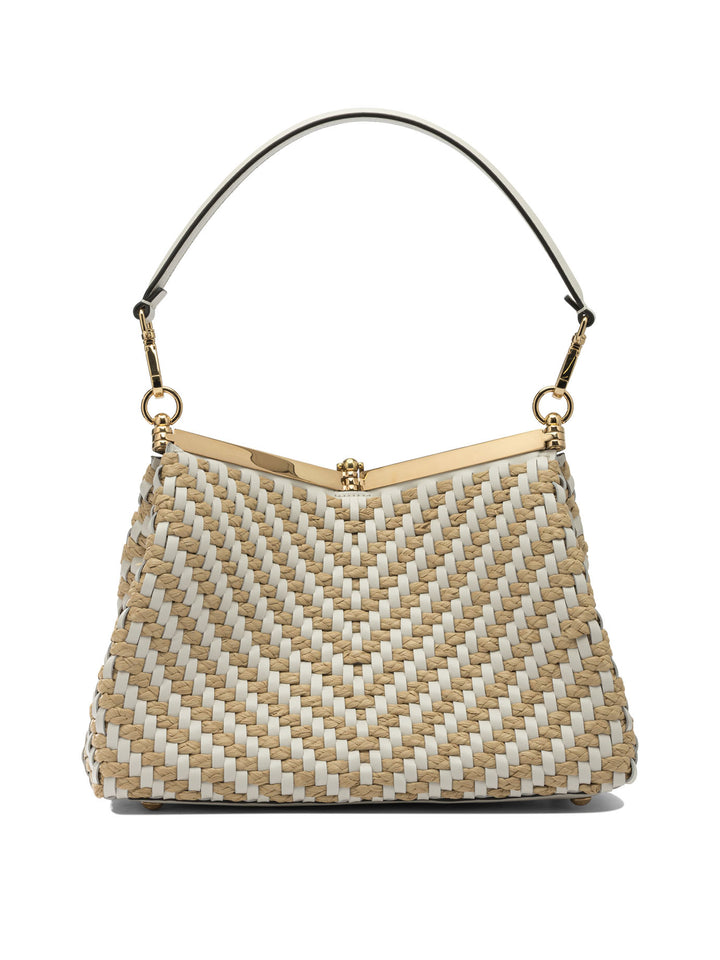 Etro Vela Borse a Spalla e Tracolla - Bianco | 1b2530ca881d9b17640d538b5953a0f70a6de73a