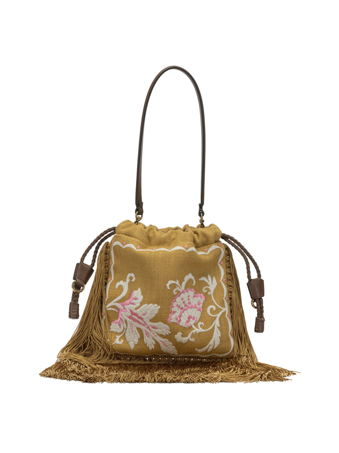 Etro Kalispera Handbags - Giallo | 8992447e4acdbededc92d87b77b64f0ba4a36428