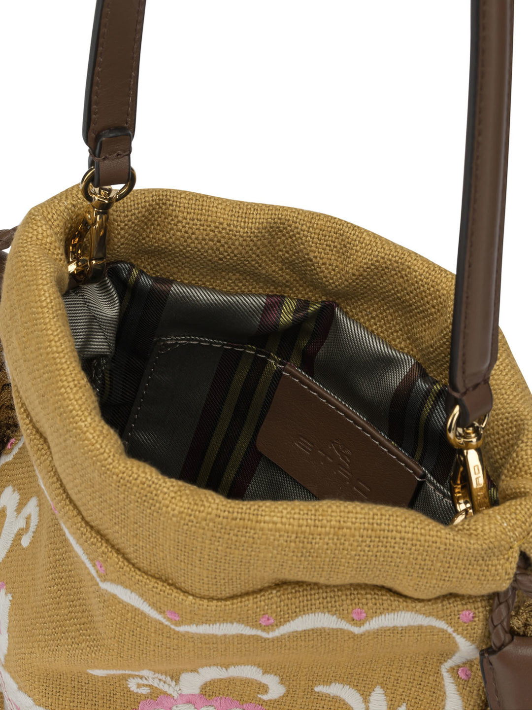 Etro Kalispera Handbags - Giallo | d1e5c2bb0dd069362141c48827ded26315631b0e