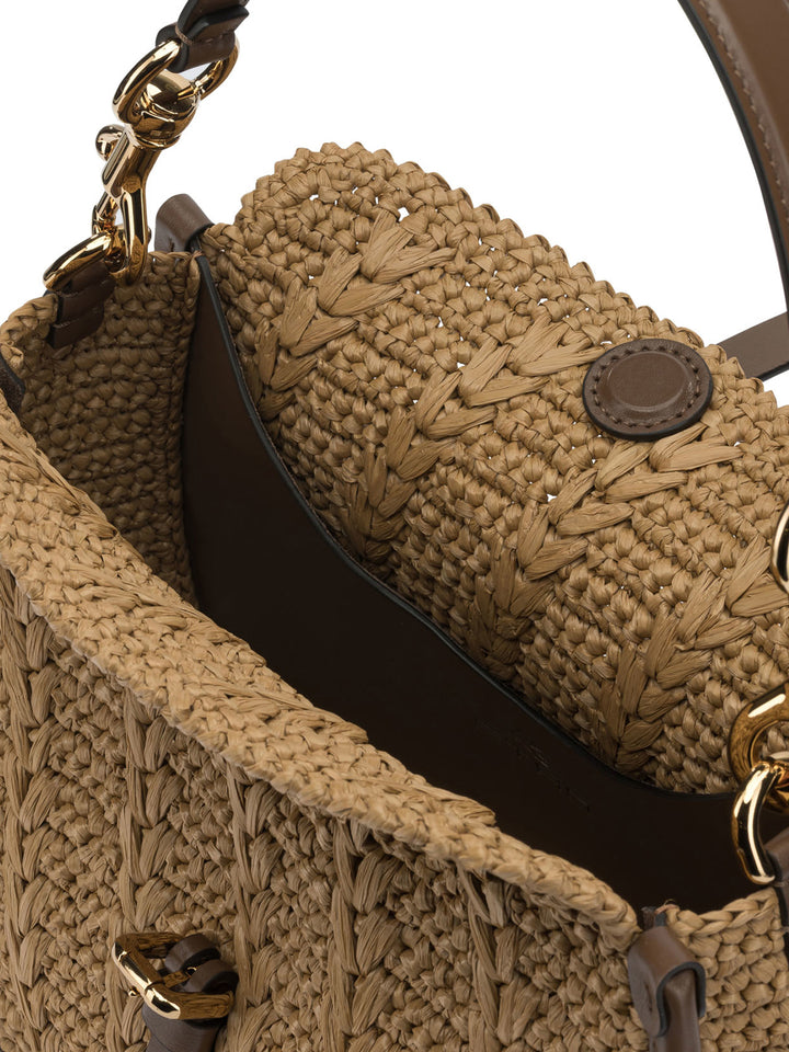 Etro Pony Borse a Spalla e Tracolla - Beige | 47e71043767bed96f9f4f29bceac91b90890c742