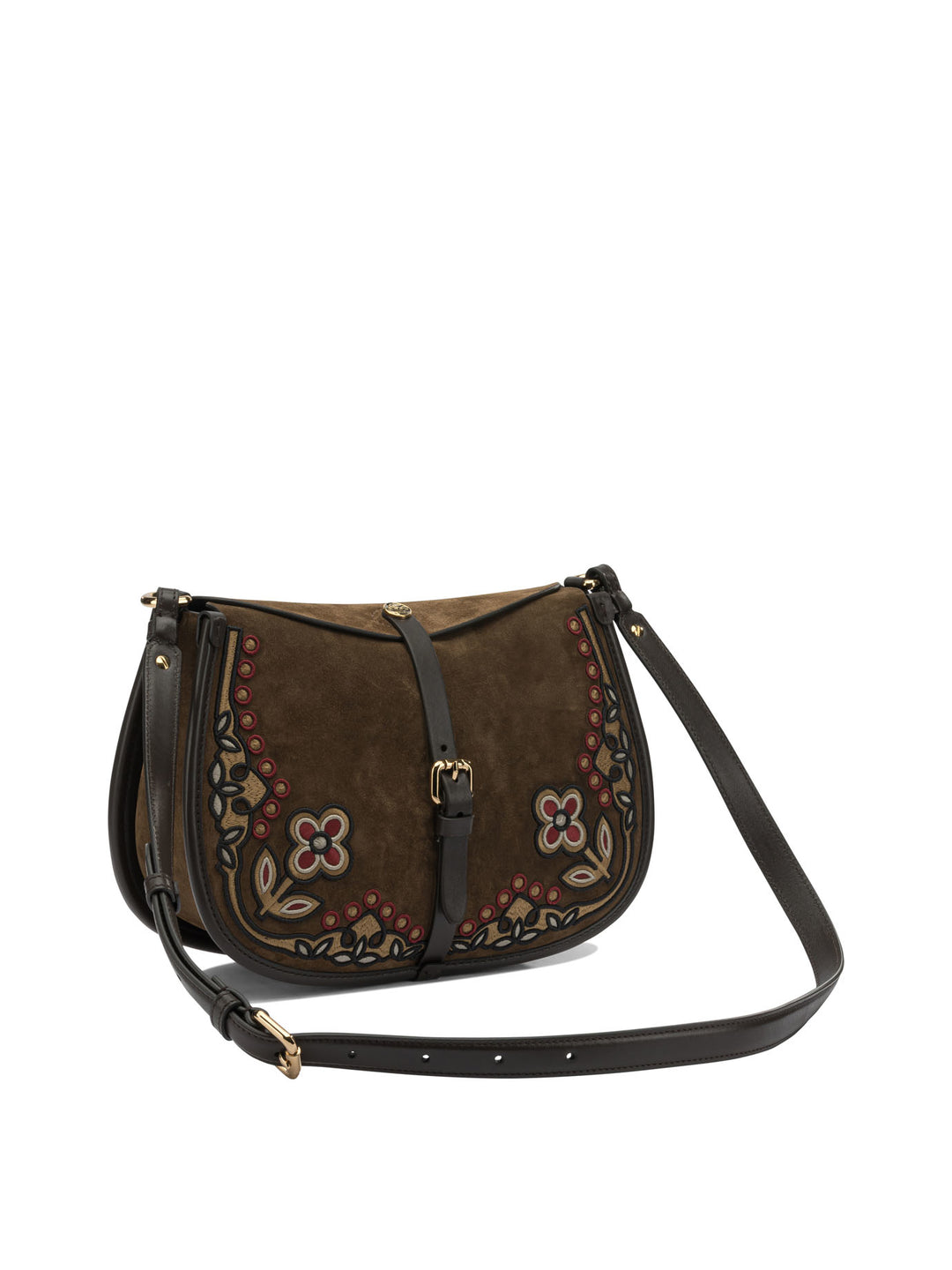 Etro Pony Borse a Spalla e Tracolla - Marrone | fcb9c960e93cb7c0b74fe93805c15983b2ca52af