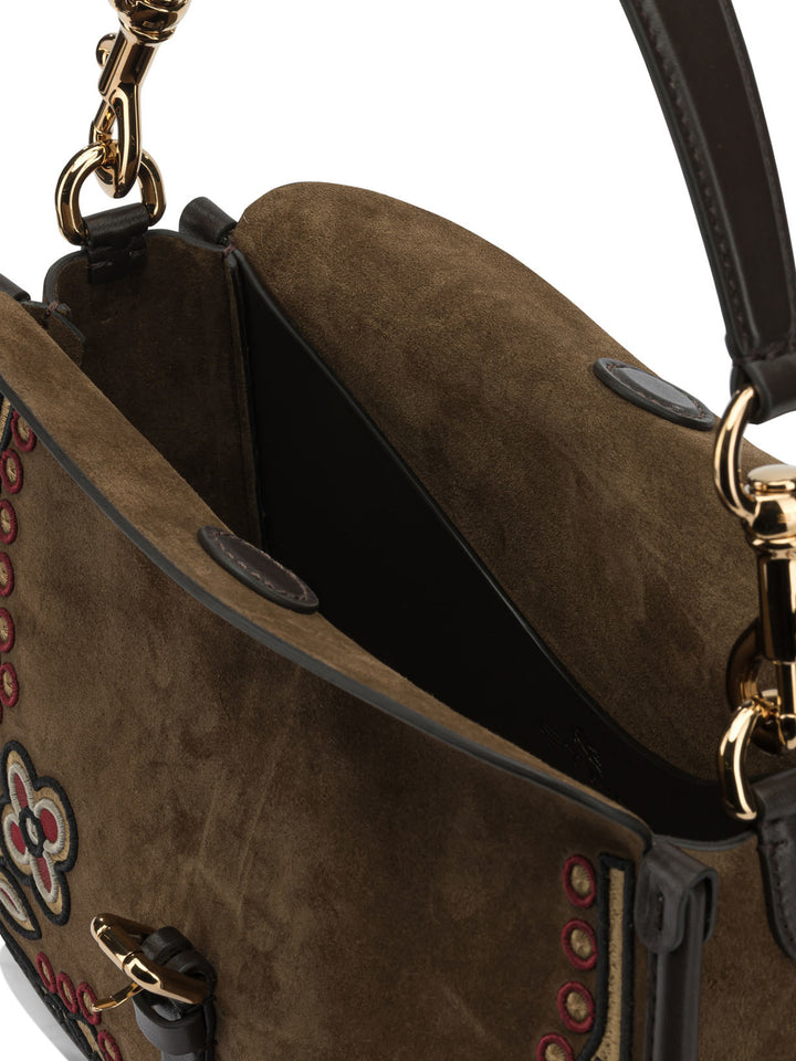 Etro Pony Borse a Spalla e Tracolla - Marrone | 723c6a9a48dd272389cfe626d87068d7a3b660ea