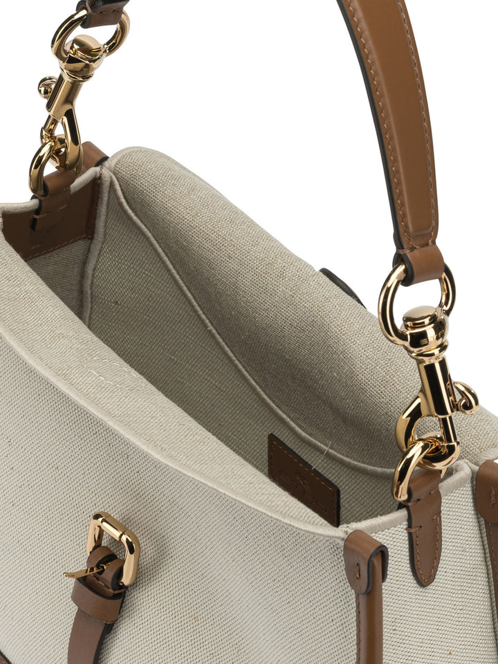 Etro Pony Borse a Spalla e Tracolla - Bianco | 8263a58887ad52682c3de86d7a620ff3661e133c