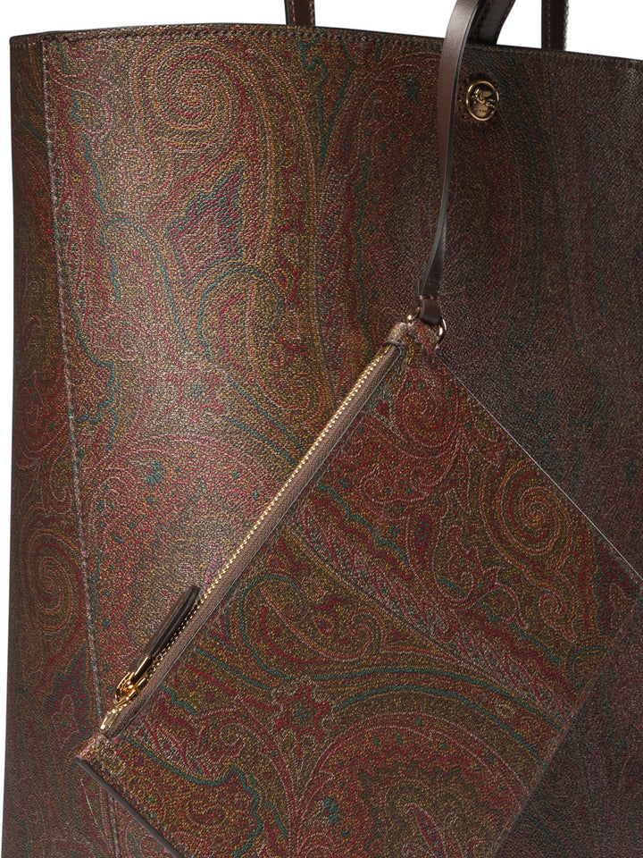 Etro Etro Essential Xl Borse a Spalla e Tracolla - Marrone | b6645635d684286be6b74eca125843125828ebaa