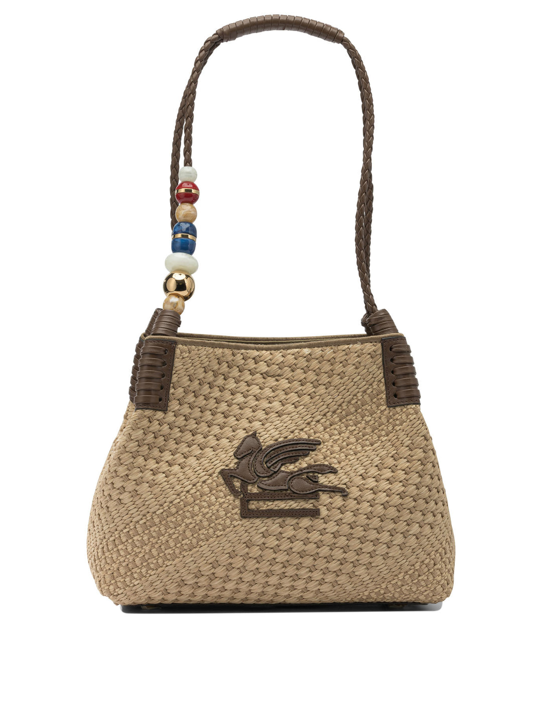 Etro Libra Borse a Spalla e Tracolla - Beige | fd5593ed5790bcf5a6d39d71e152606a1bbb5190