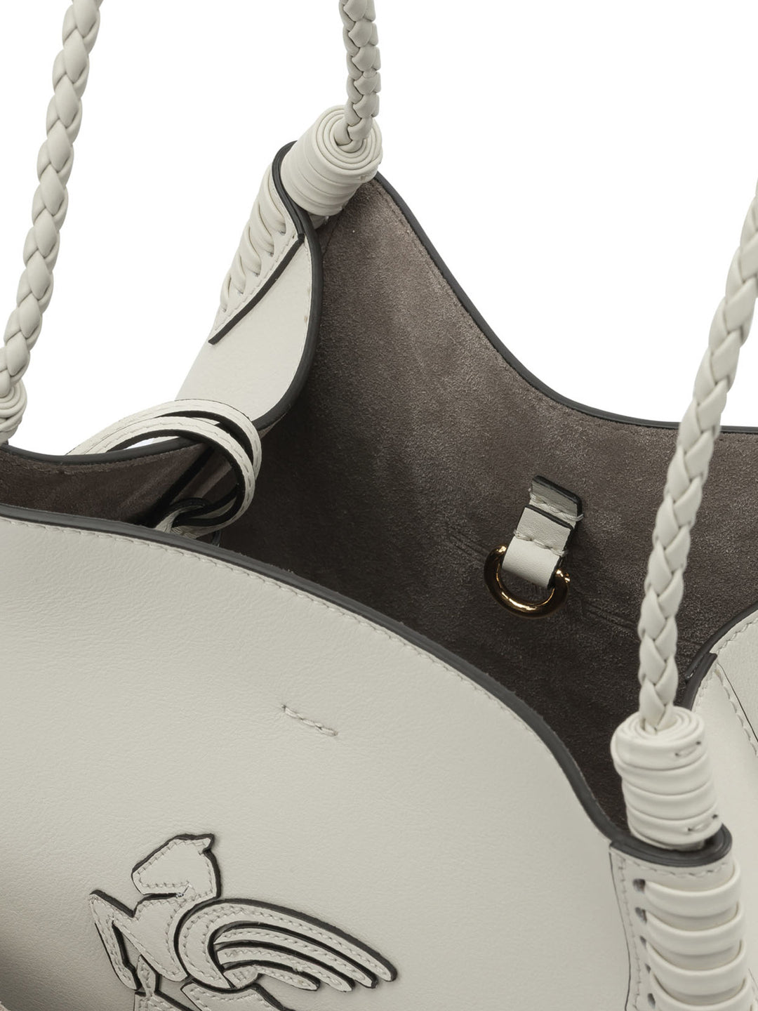 Etro Libra Borse a Spalla e Tracolla - Bianco | af84ebdf9c4546800040ca5f3841e511d2ca7445