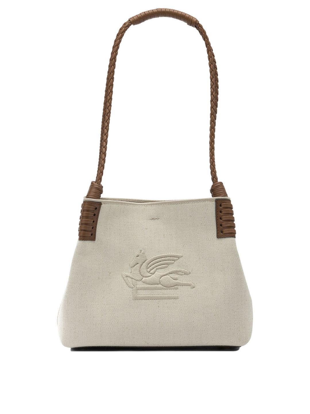 Etro Libra Borse a Spalla e Tracolla - Bianco | 525d58527407e3dc4c01ef5f0ddbae98706f4cd8