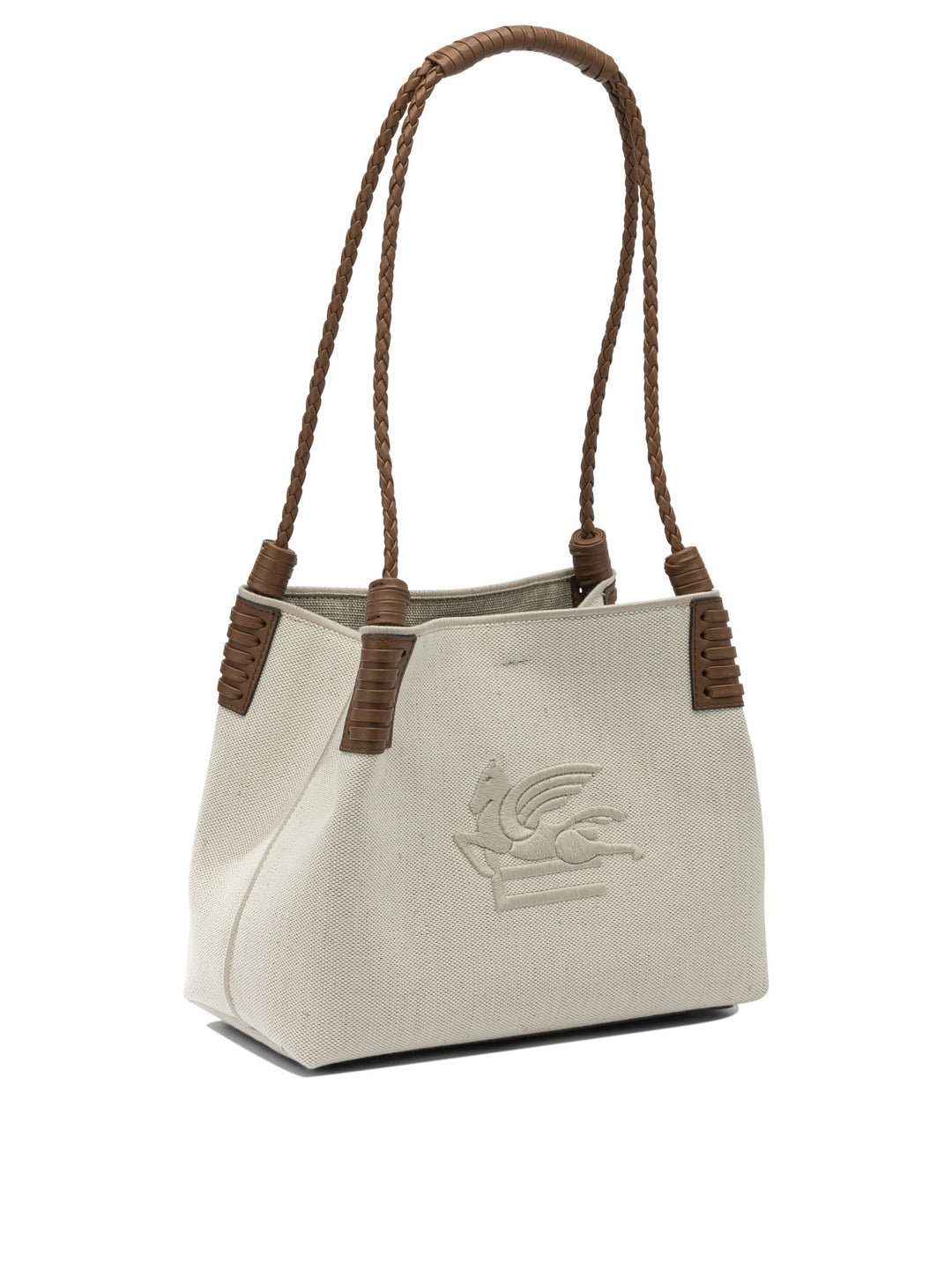 Etro Libra Borse a Spalla e Tracolla - Bianco | 0e5f2d1f3f8a94894aa9a483a1183209e8f58ad2
