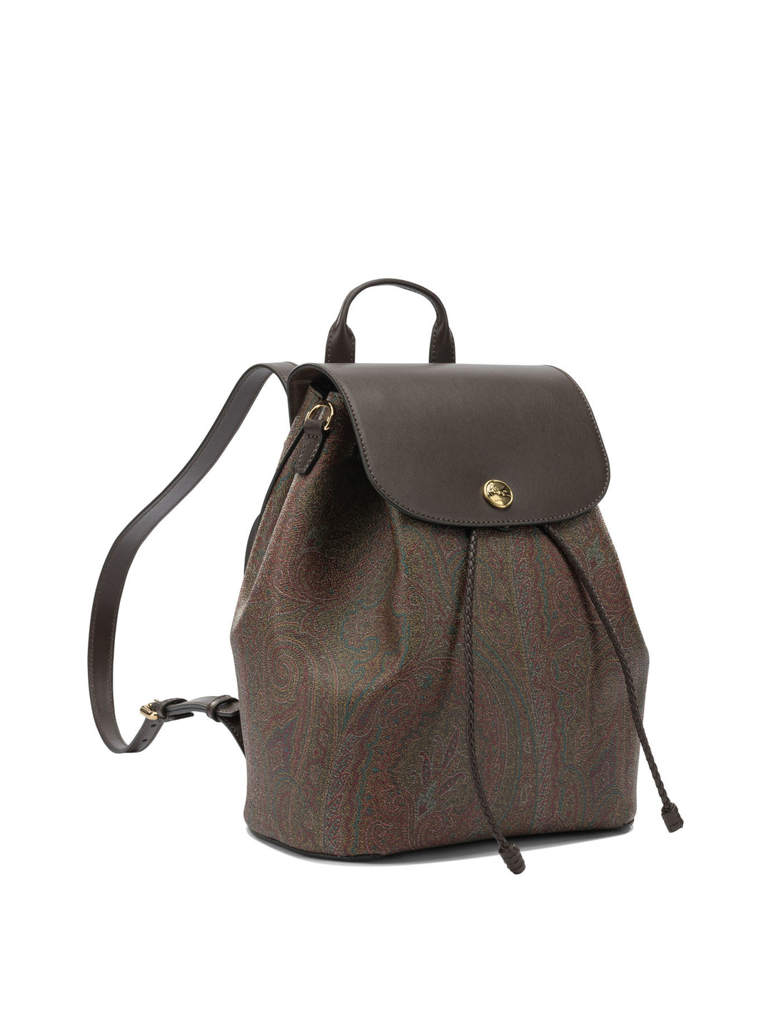 Etro Etro Essential Zaini e Valigie - Marrone | 48572b812f5decc1547048756c769b838f7d303f