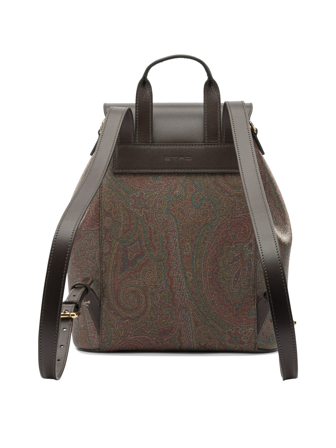 Etro Etro Essential Zaini e Valigie - Marrone | e8cba90e8b63cc2053be4e5e51fa86bdc3024693