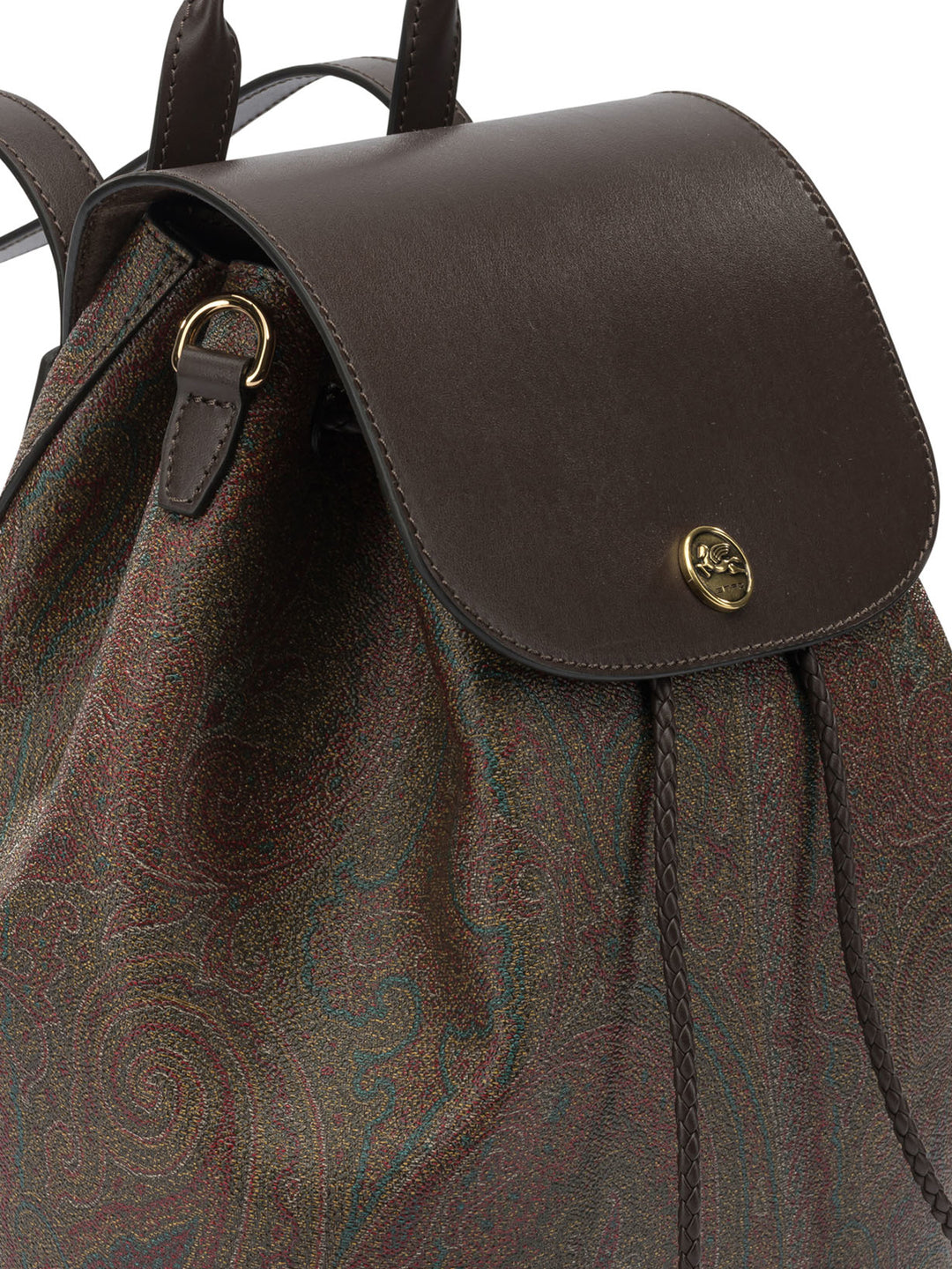 Etro Etro Essential Zaini e Valigie - Marrone | 8c2468b673780233fea05e0b35b50dabf3958d63