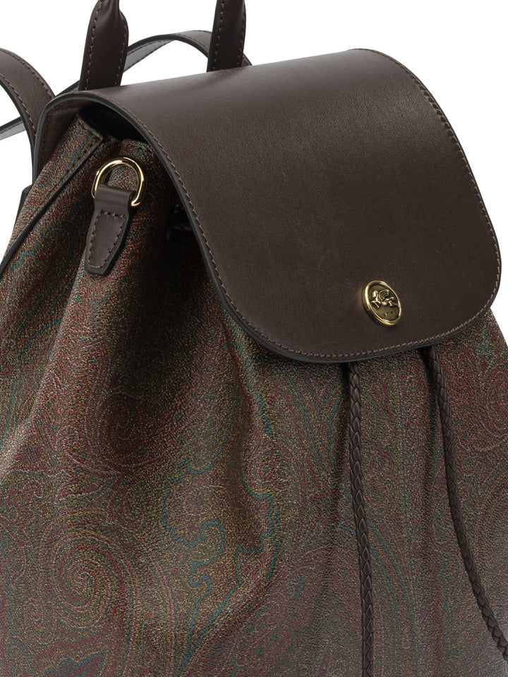 Etro Etro Essential Zaini e Valigie - Marrone | 8c2468b673780233fea05e0b35b50dabf3958d63