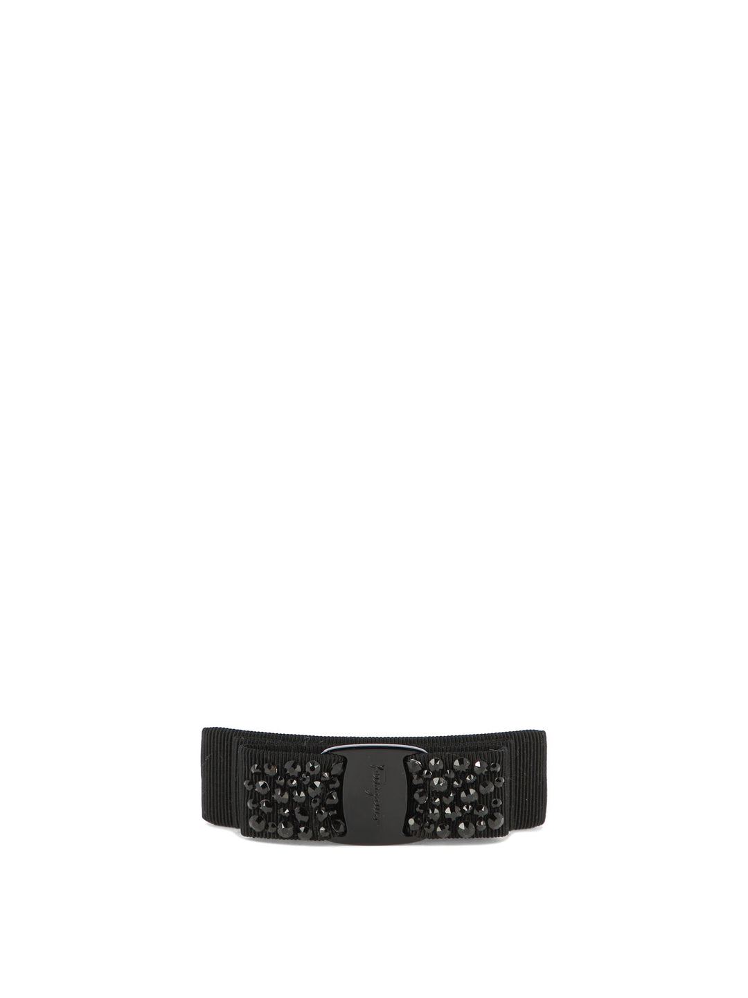 Ferragamo  Accessori per Capelli - Nero | dd04d54d432800d7f1ec9c3e3369d26472b89c0d