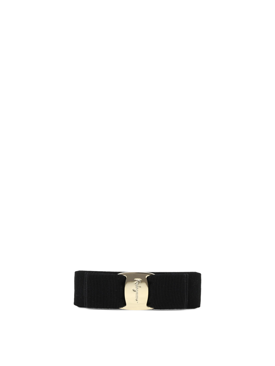 Ferragamo  Accessori per Capelli - Nero | f48ae080cc3ff2960e1803d0c0266670ec42270e