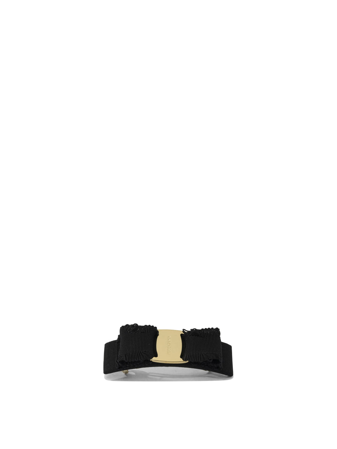 Ferragamo  Accessori per Capelli - Nero | 10438a69d31bb8c8f149845cd3352db30bdc927b
