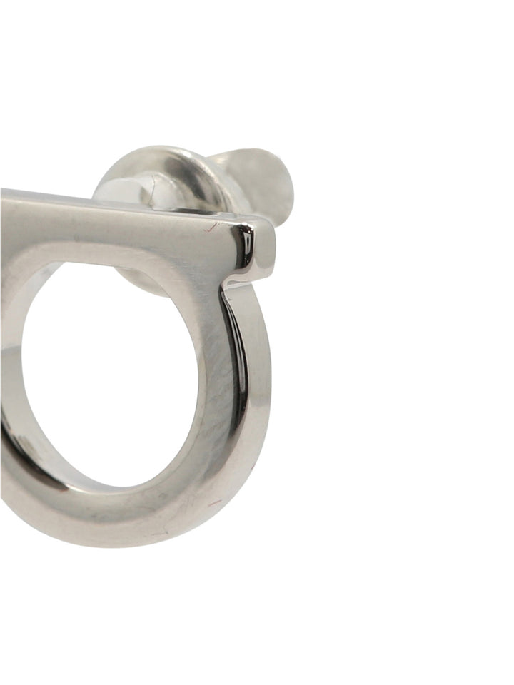 Ferragamo Gancini Jewels - Silver | f43fe83271214fa18571f4f36dfc1237744cfe78