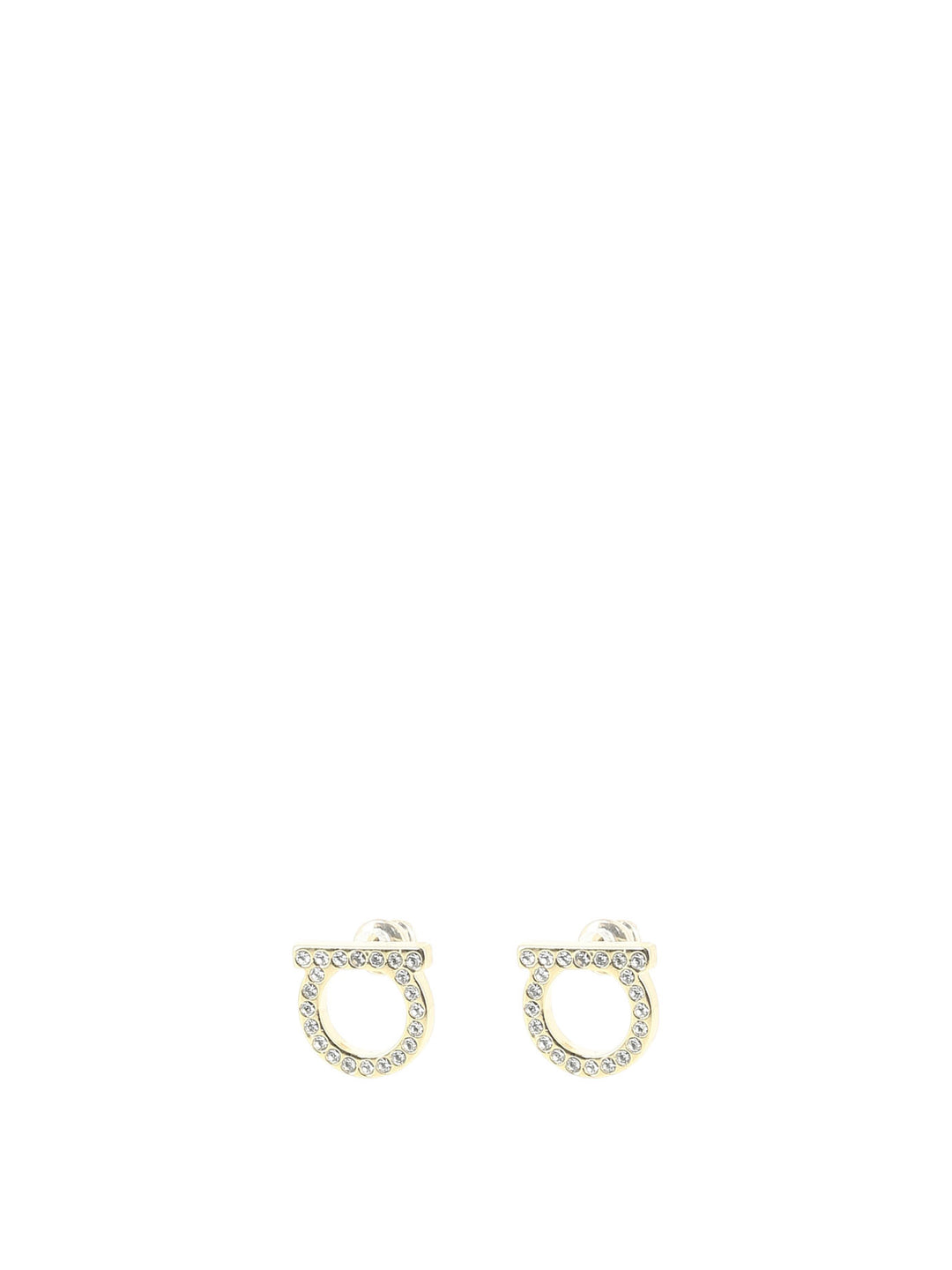 Ferragamo Gancini Crystals Jewels - Oro | 81f02aaa9b6cd6c050ddb03426ada81c1a7084da