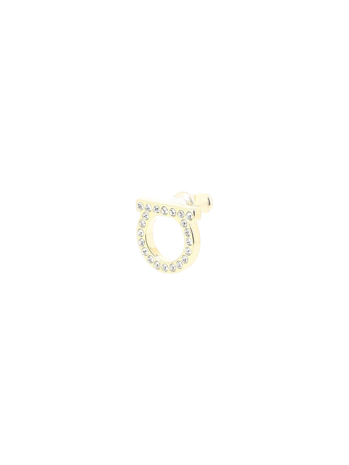 Ferragamo Gancini Crystals Jewels - Oro | a9be33ee9408a8a287816f701ab5d06929e13c84